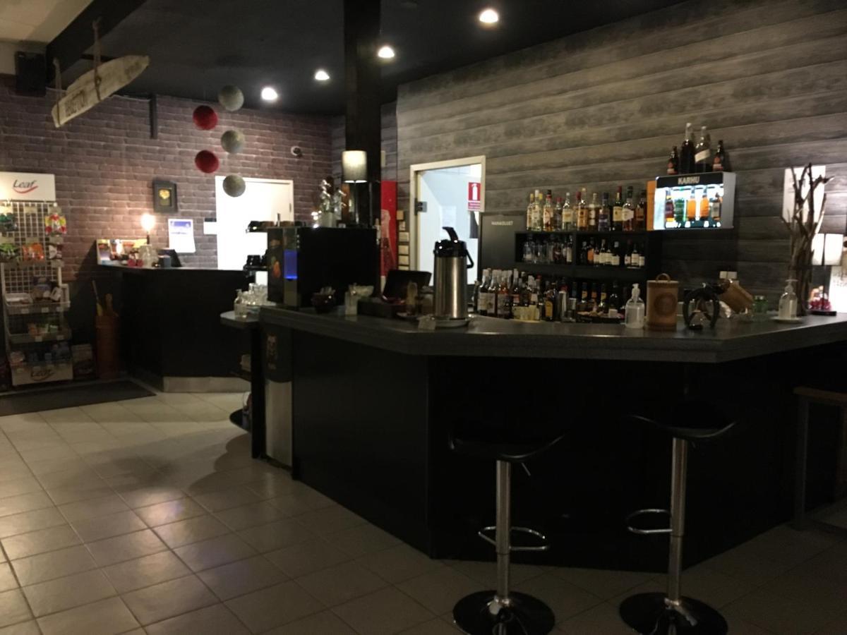 河鲈酒店 凯米 外观 照片